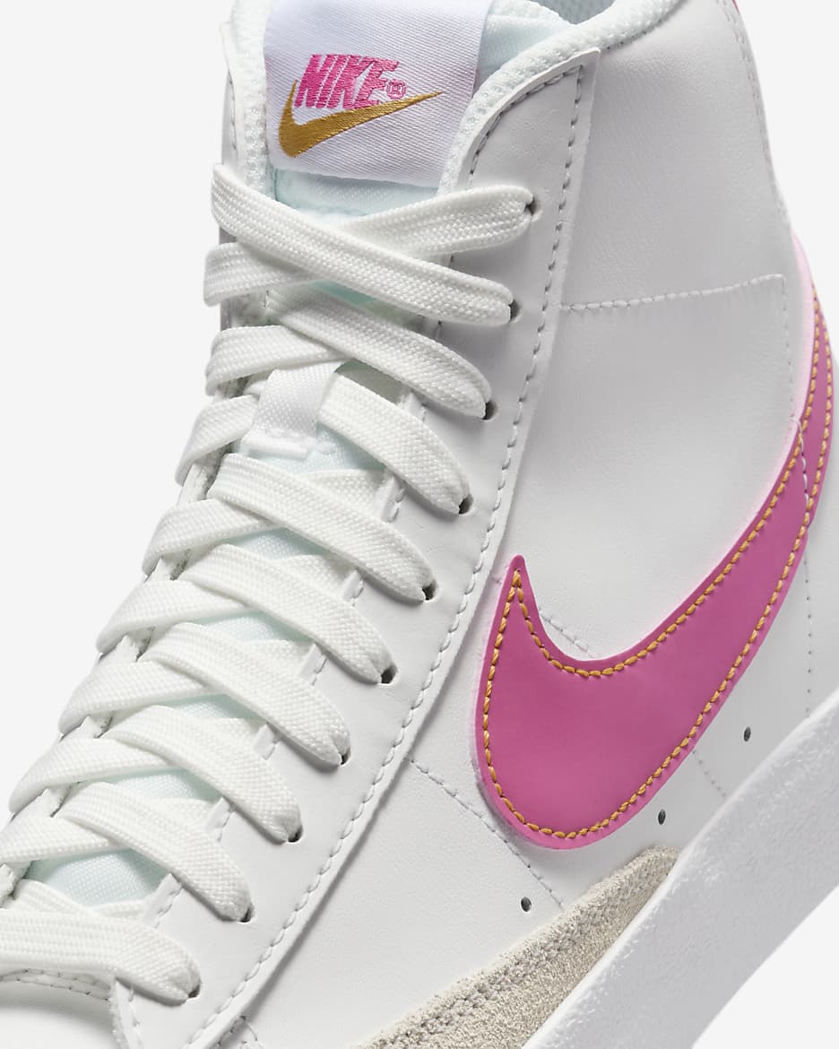 Youth Low Top Pink store Blazers